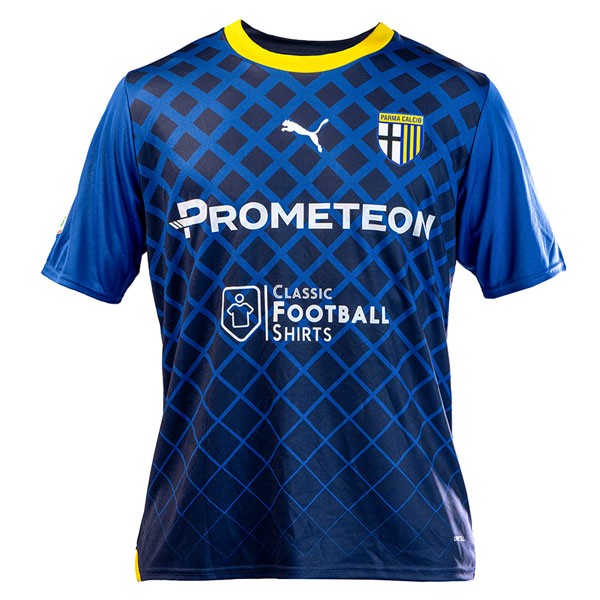 Thailand Trikot Parma Ausweich 2023-24